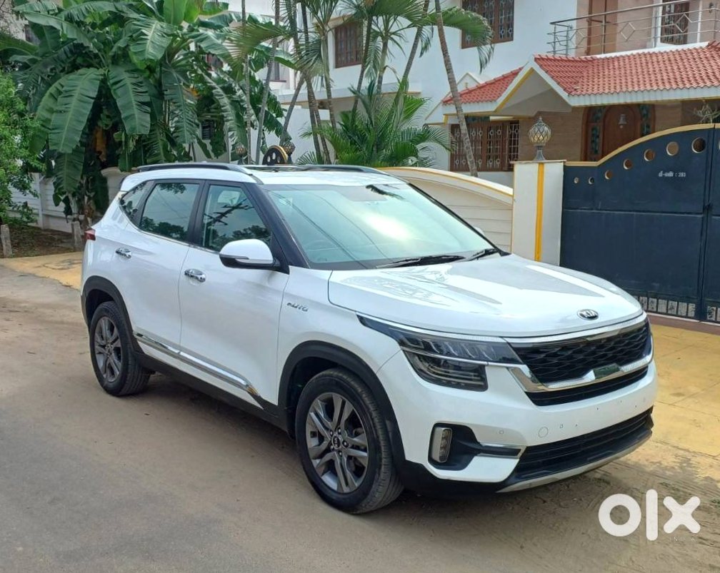 Kia Seltos 2022 | Very Low Km