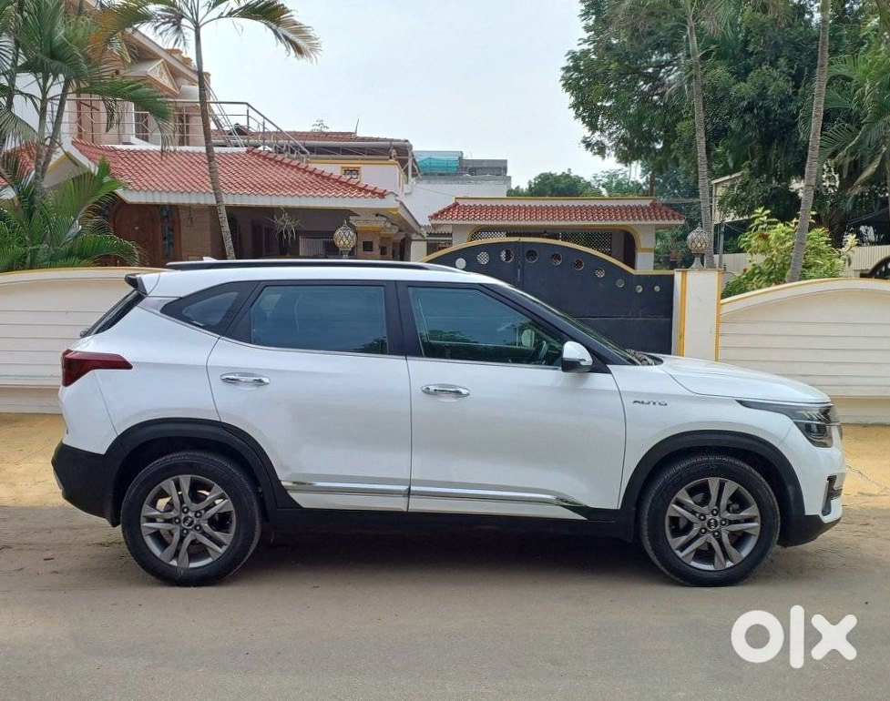 Kia Seltos 2022 | Very Low Km