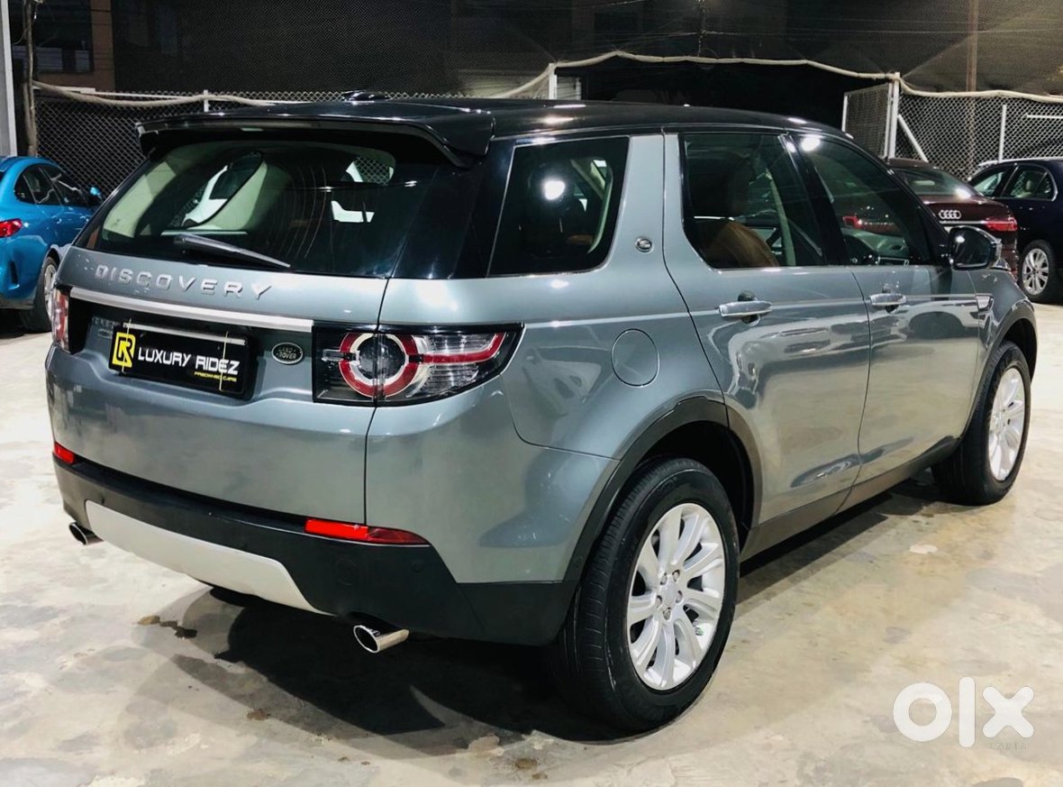 Land Rover Discovery 2016 Diesel