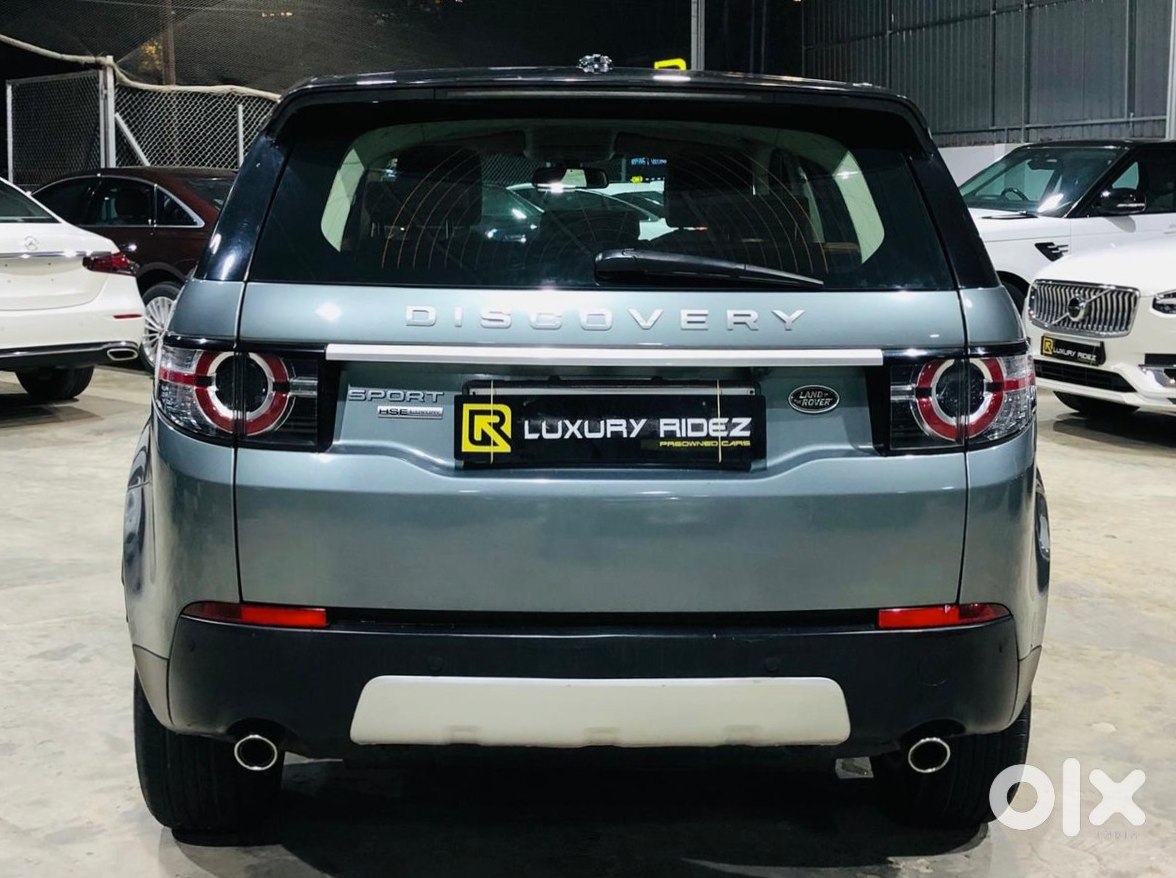 Land Rover Discovery 2016 Diesel