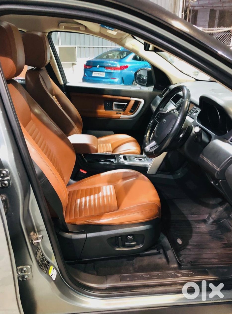 Land Rover Discovery 2016 Diesel