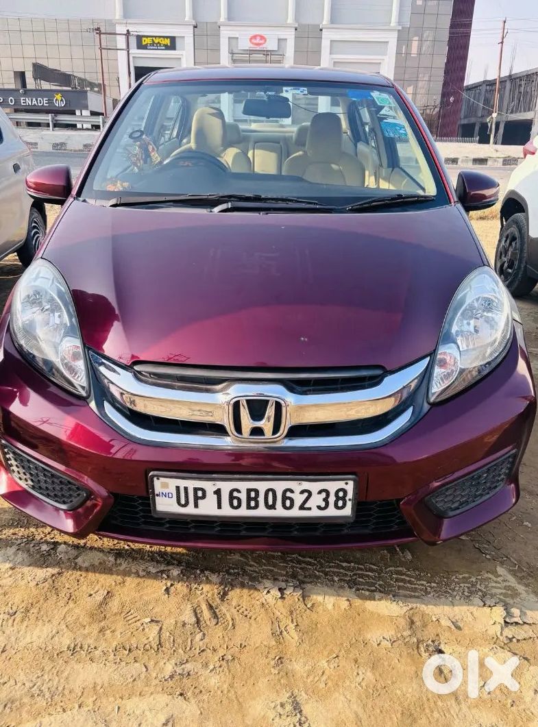 Honda Amaze 2014 Diesel Auto - High Mileage
