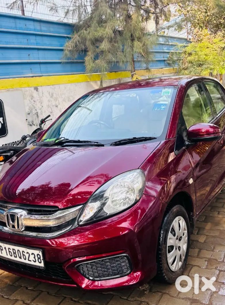 Honda Amaze 2014 Diesel Auto - High Mileage