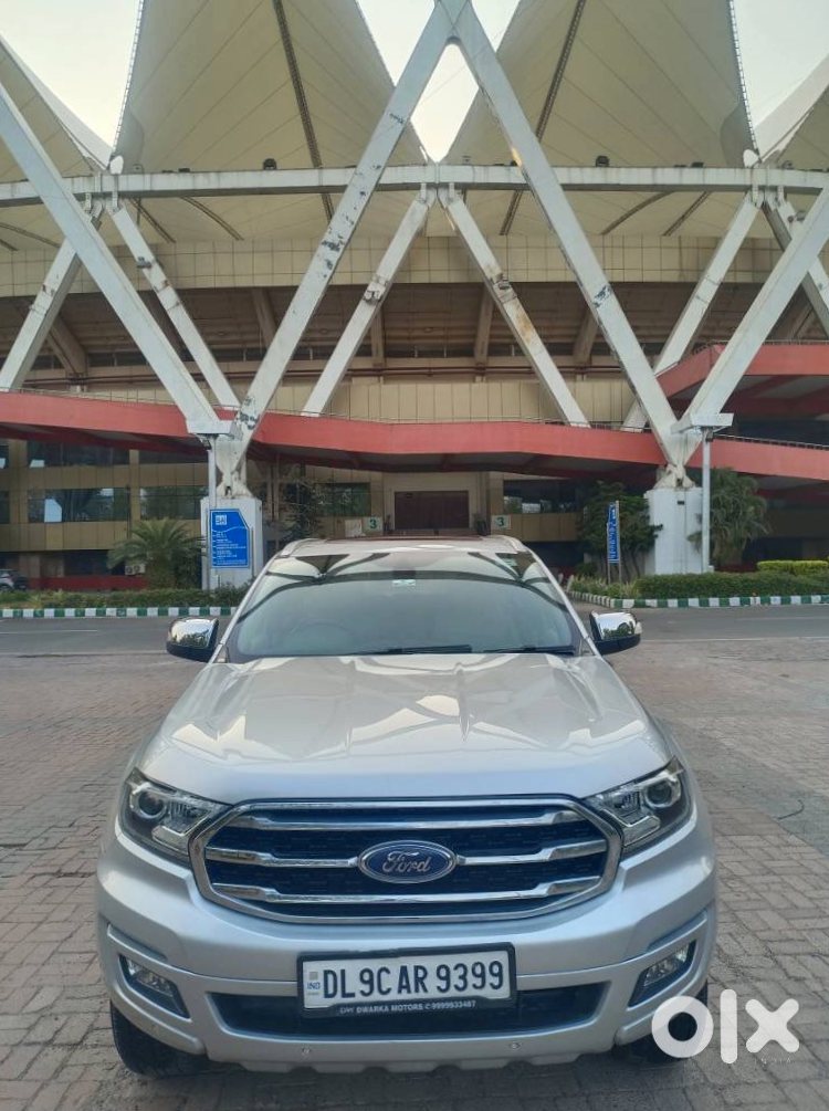 Ford Endeavour 2013 Need To Sell Asap