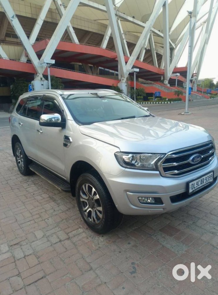 Ford Endeavour 2013 Need To Sell Asap
