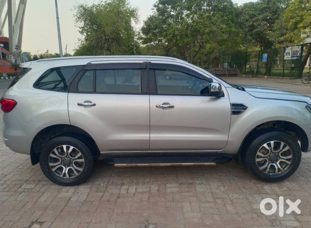 Ford Endeavour 2013 Need To Sell Asap