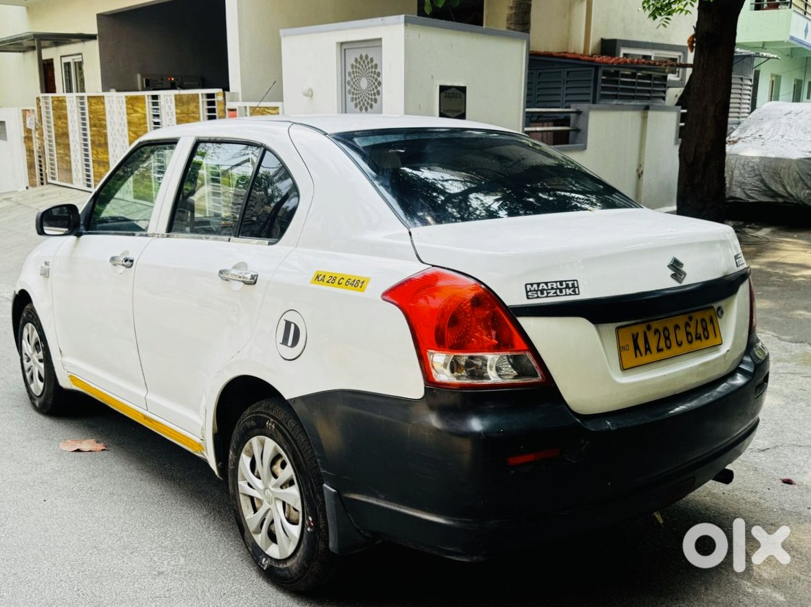 Maruti Swift Dzire Tour Urgent