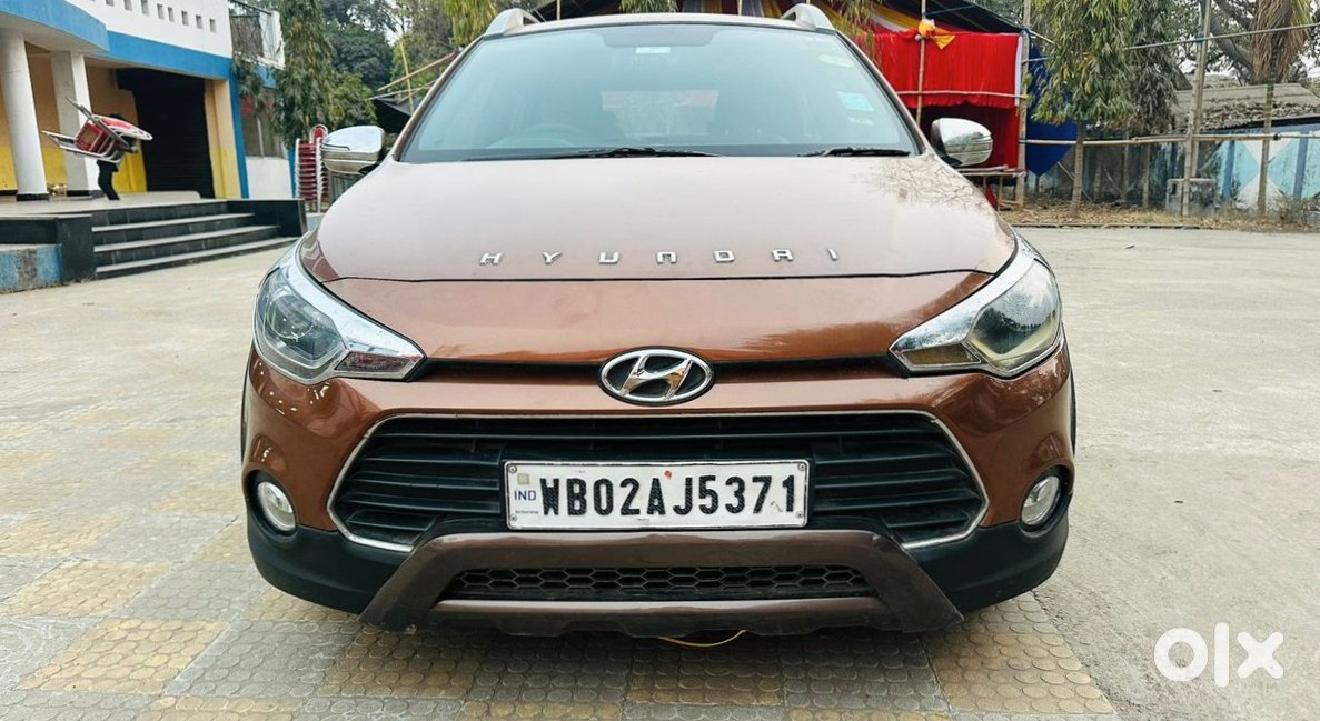 2013 Hyundai I20 Active Diesel