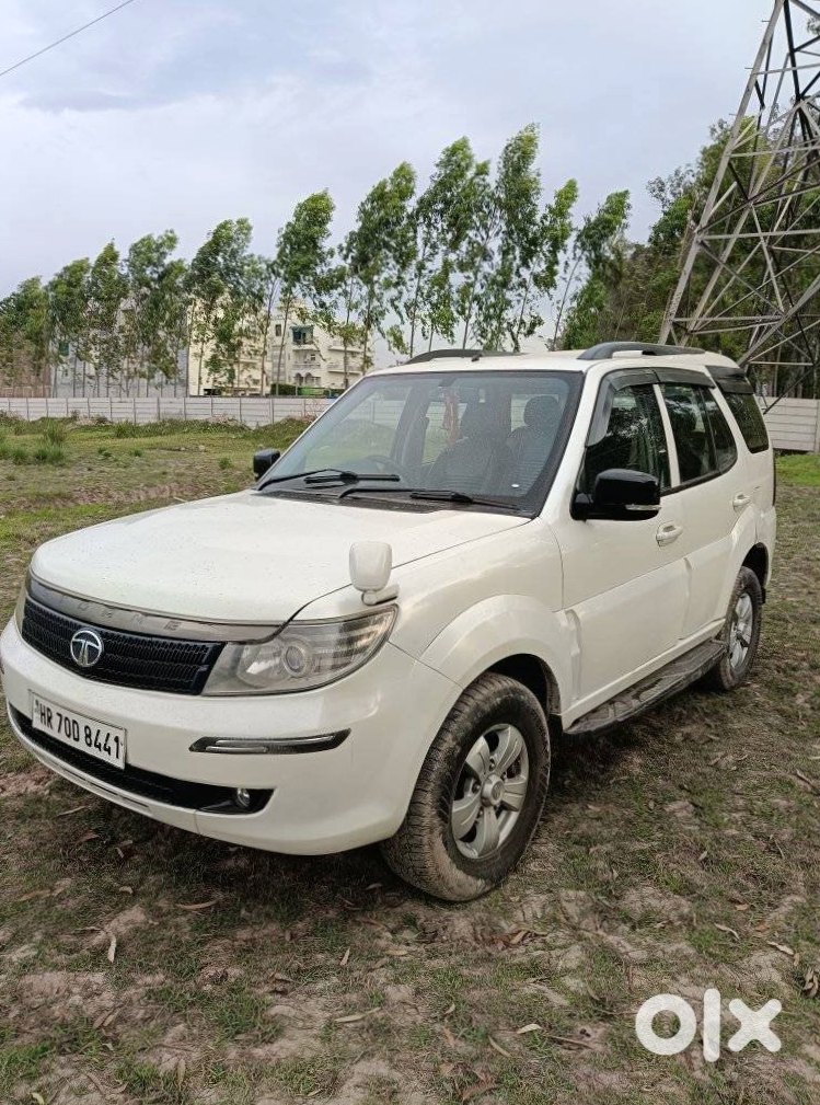 Tata Safari Storme 2017