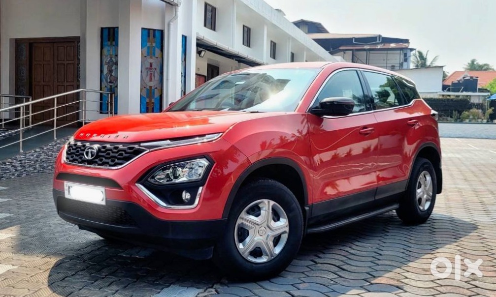 2023 Tata Harrier Diesel Automatic - Like New