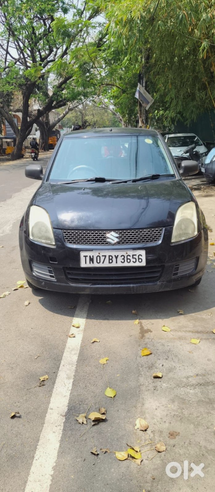 2021 Maruti Suzuki Swift | 54,817km | Petrol | Manual
