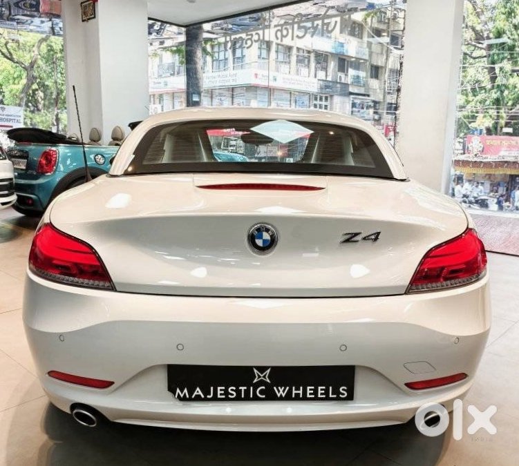 Bmw Z4 2025