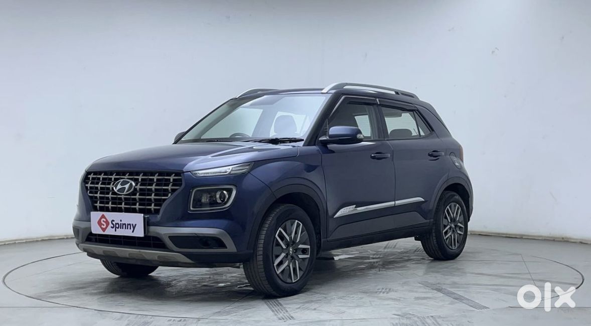 Hyundai Venue 2019 Manual