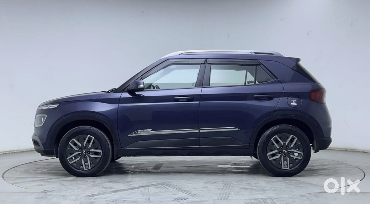 Hyundai Venue 2019 Manual