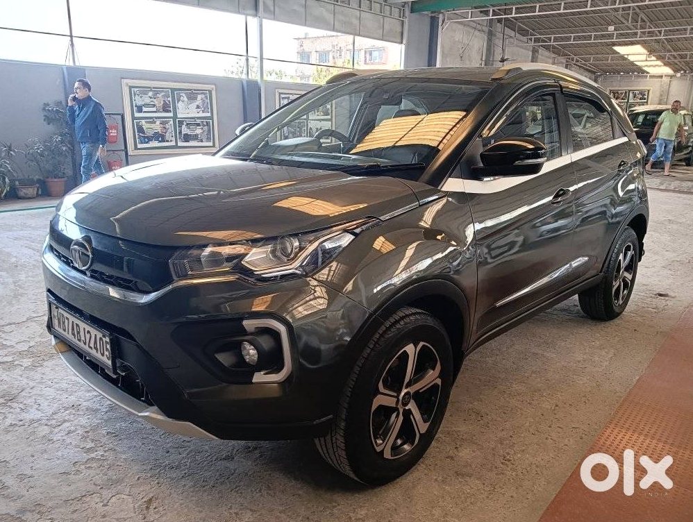 2021 Tata Nexon - Low Km, Petrol Automatic