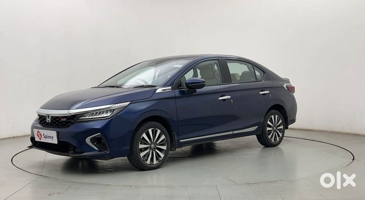 Honda City 2020 Diesel - Going Abroad