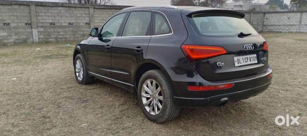 2024 Audi Q5 Diesel Manual