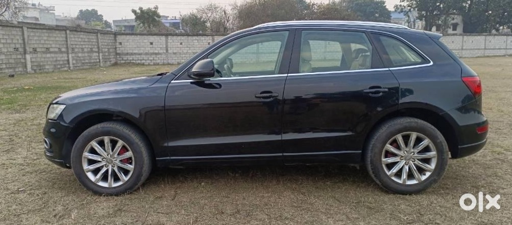 2024 Audi Q5 Diesel Manual