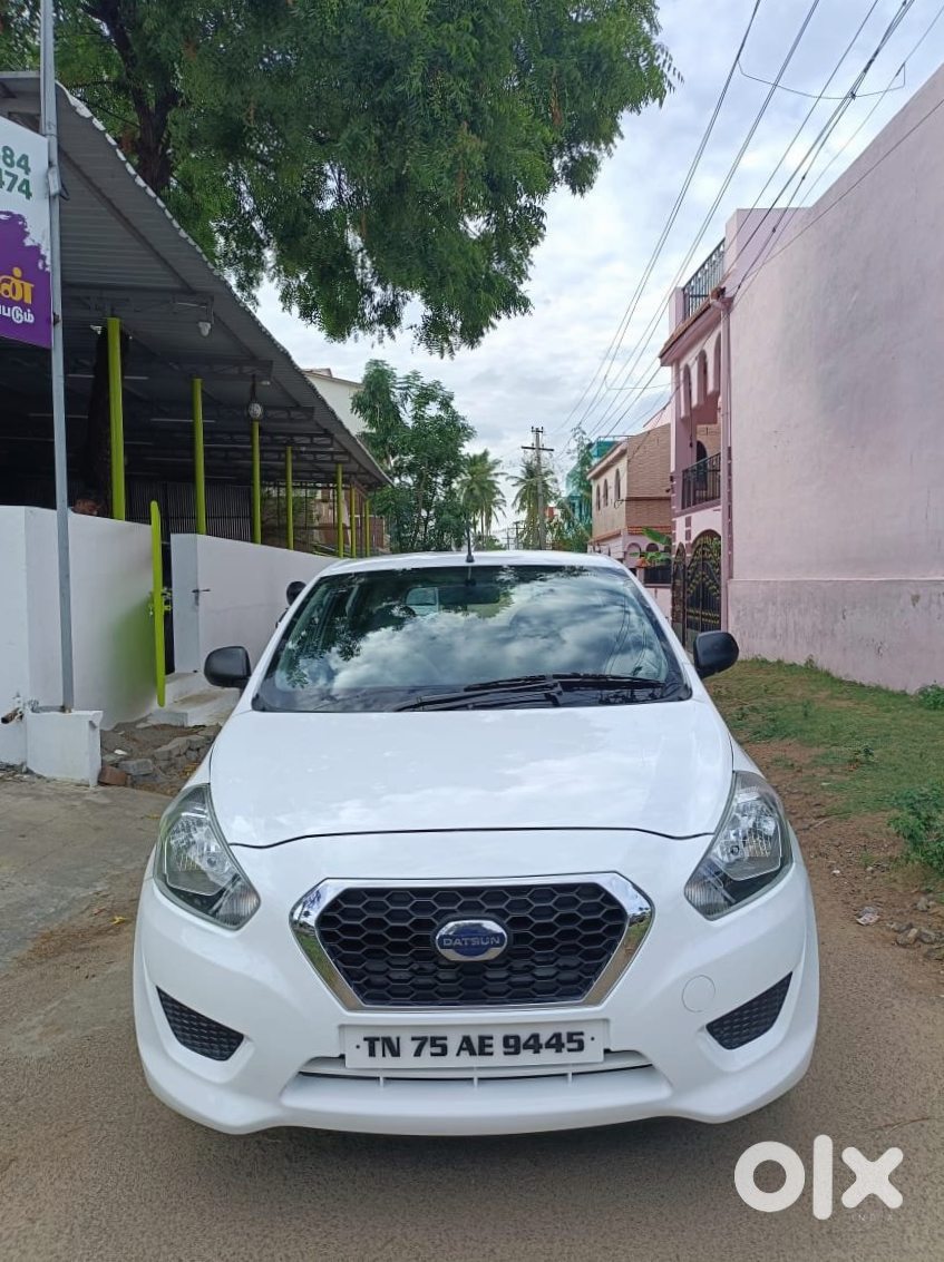 2017 Datsun Go Plus For Sale
