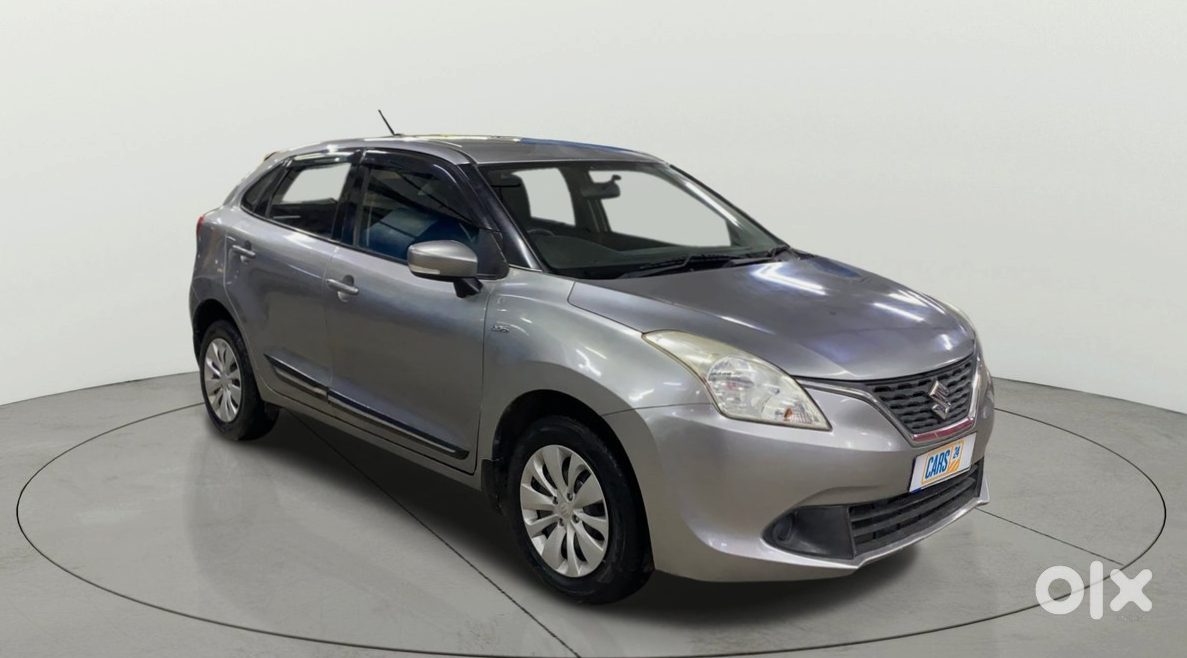 Baleno Diesel Automatic Sell Urgently