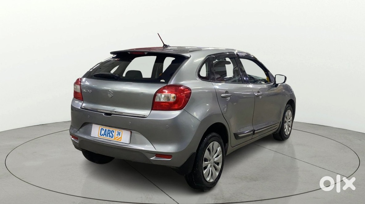 Baleno Diesel Automatic Sell Urgently