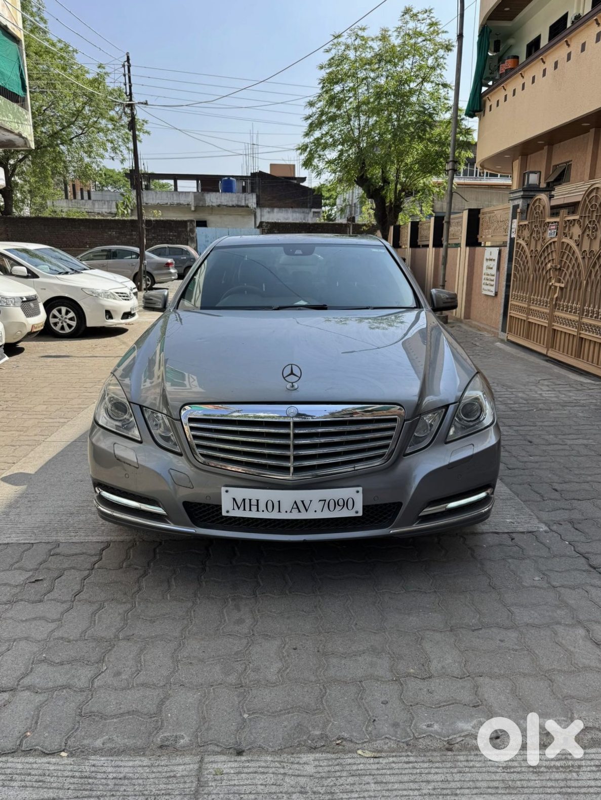 Urgent - Mercedes-benz E-class 2022