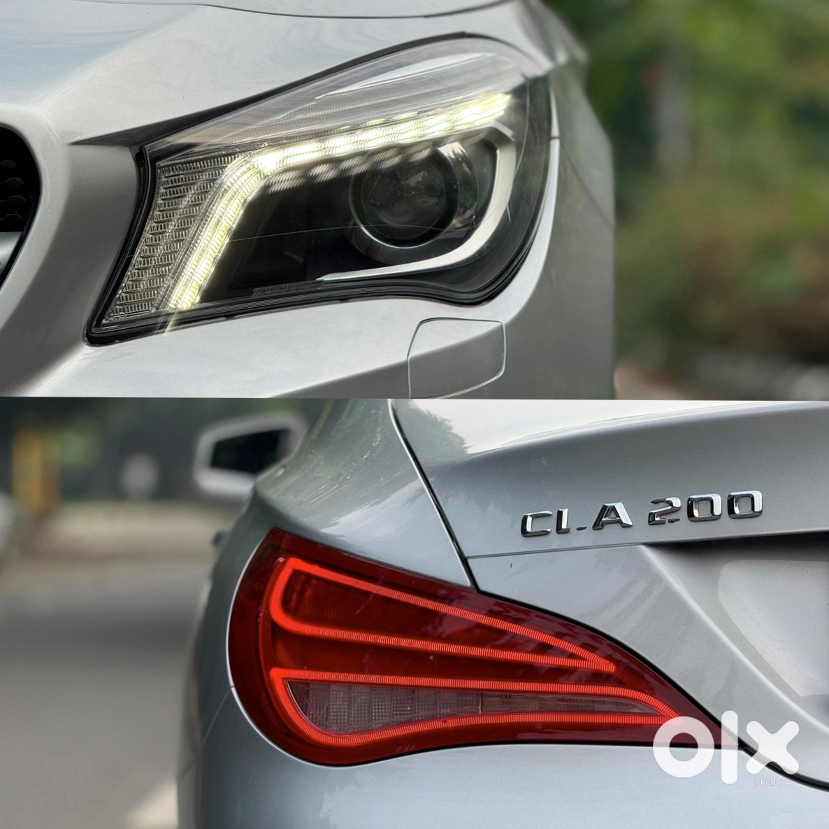 Mercedes-benz Cla Diesel - Luxury