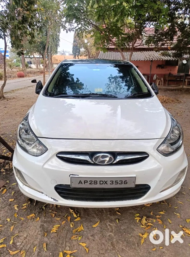 Urgent Sale - Hyundai Verna
