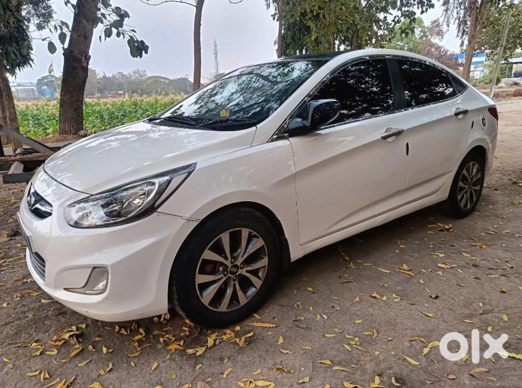 Urgent Sale - Hyundai Verna