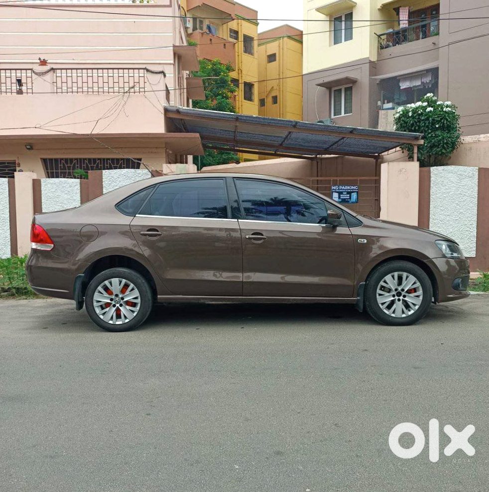 Volkswagen Vento 2019