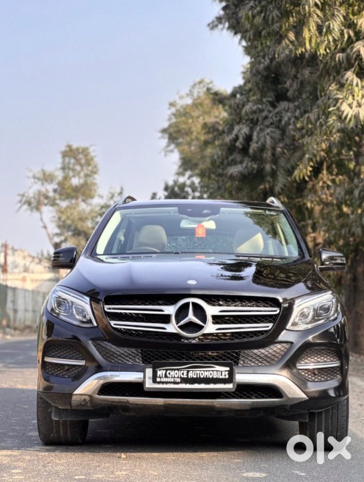 Mercedes-benz Gle Class 2019
