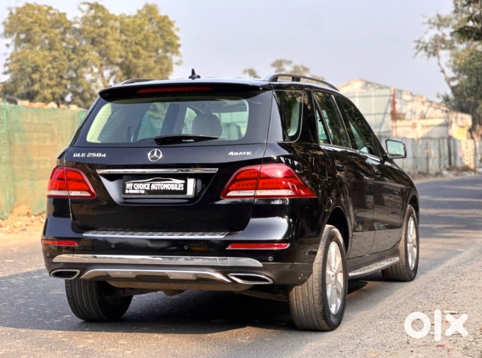 Mercedes-benz Gle Class 2019