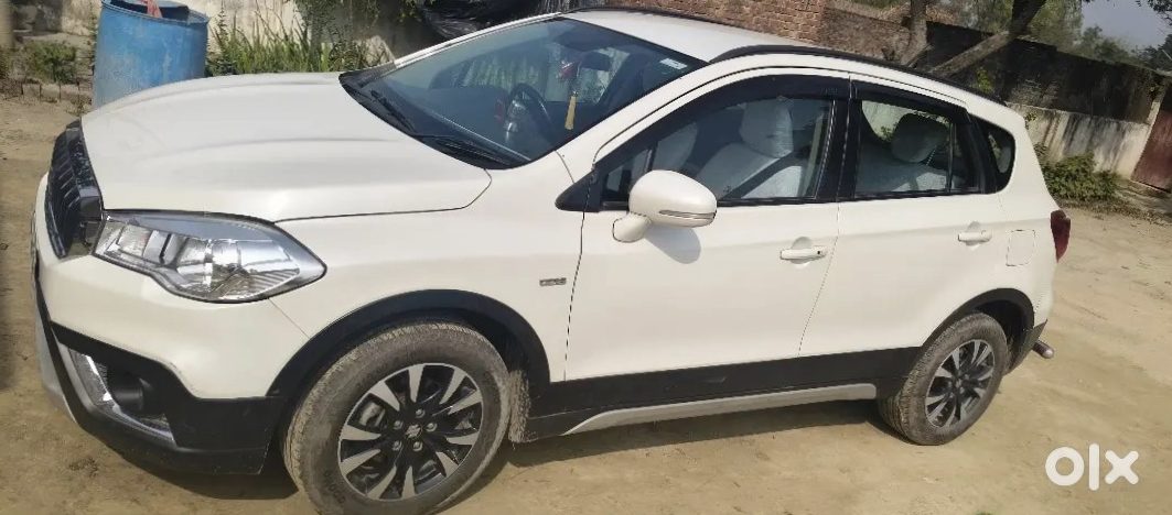 Maruti S-cross Cng Automatic 2018 - Going Abroad Sale