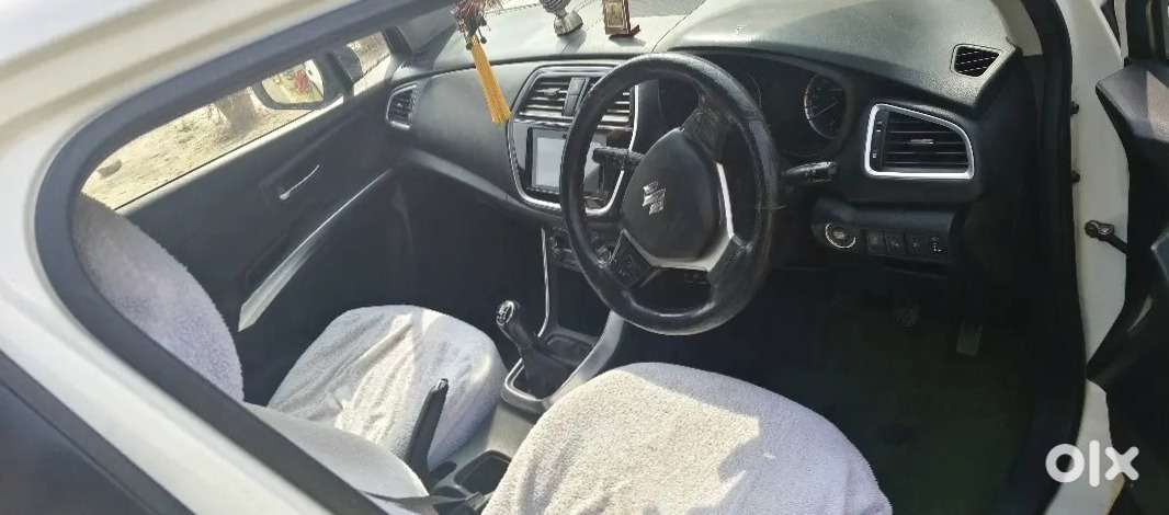 Maruti S-cross Cng Automatic 2018 - Going Abroad Sale