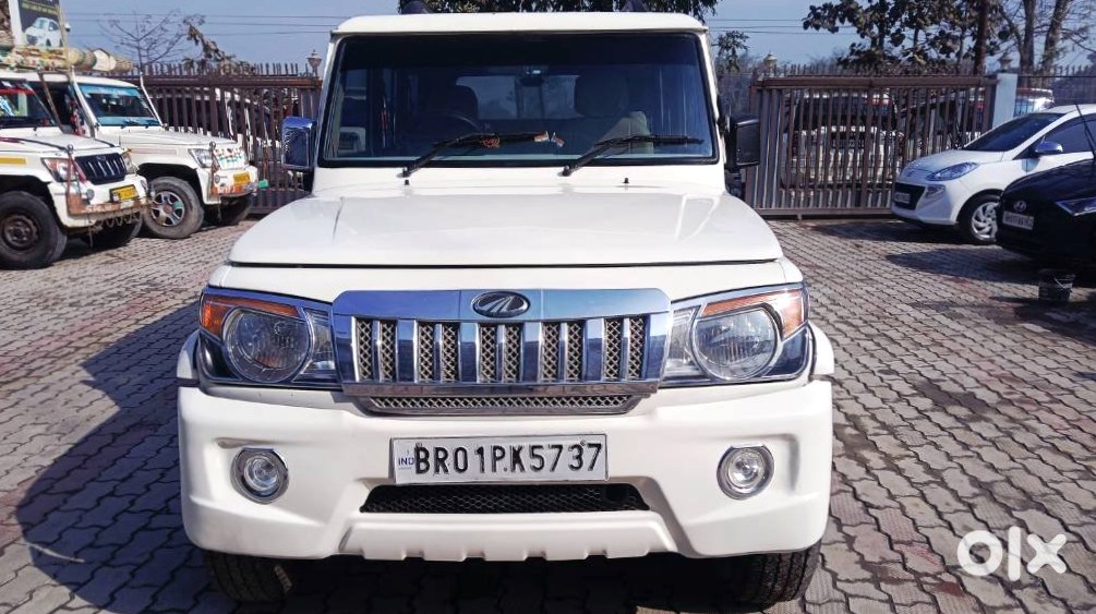 Mahindra Bolero - Reliable Workhorse