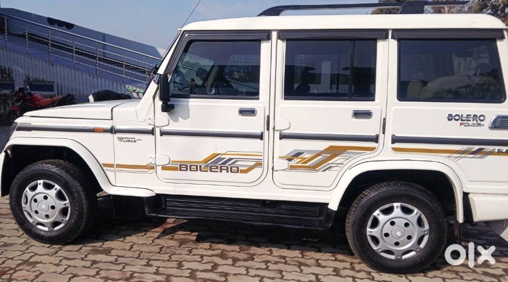 Mahindra Bolero - Reliable Workhorse