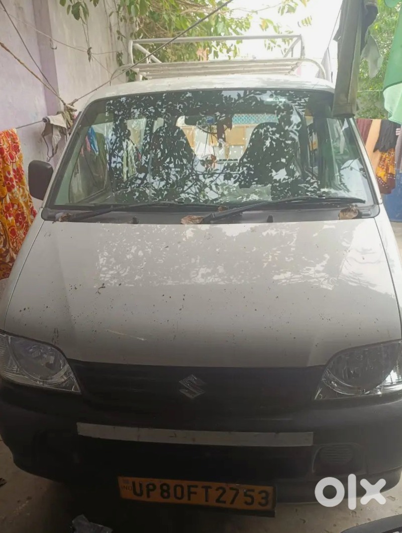 Urgent Sale Maruti Eeco Cng