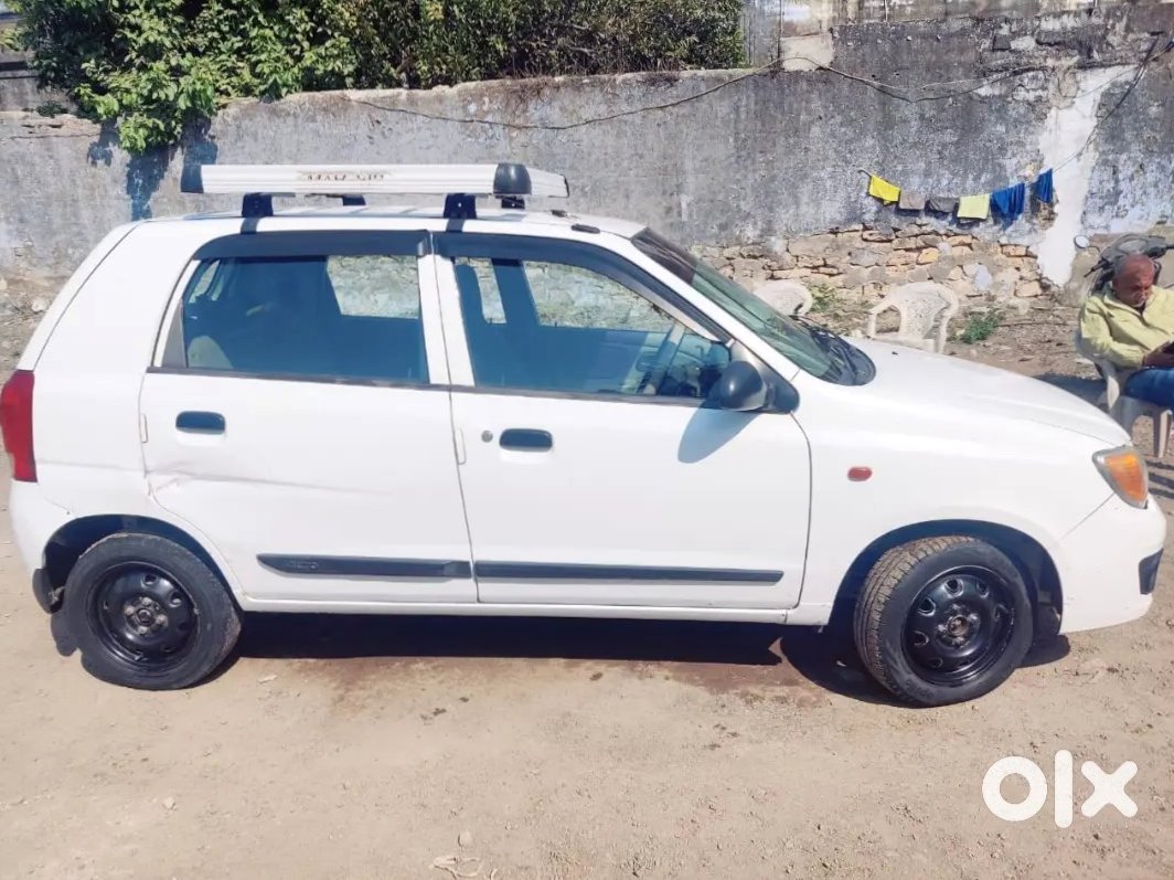 2024 Alto K10 - Just 6 Months Old