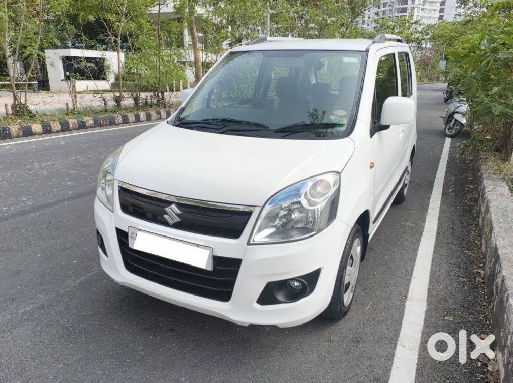 Wagon R Petrol Automatic