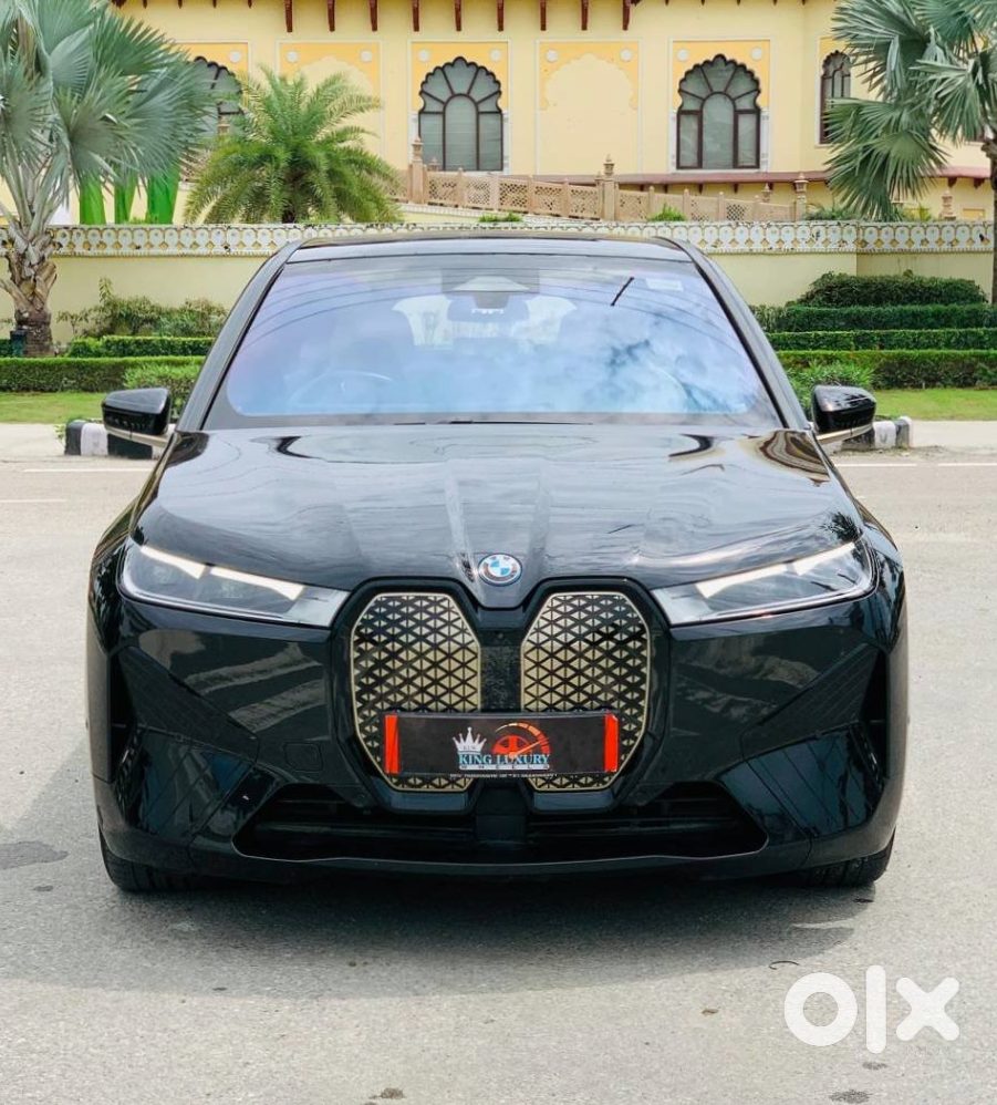 2024 Bmw Ix - Luxury Electric Suv