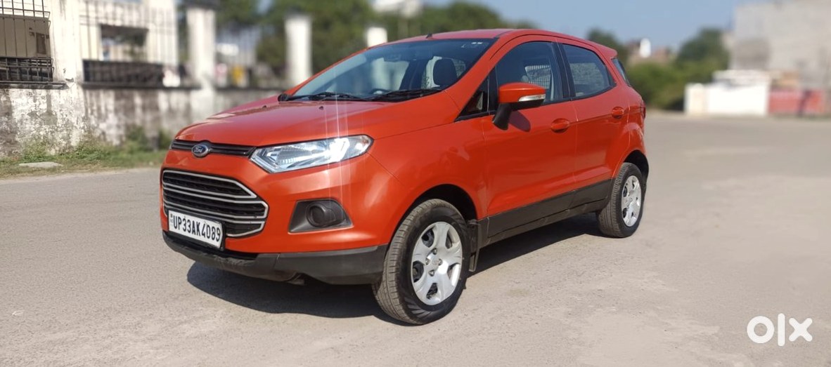 Ford Ecosport 2020