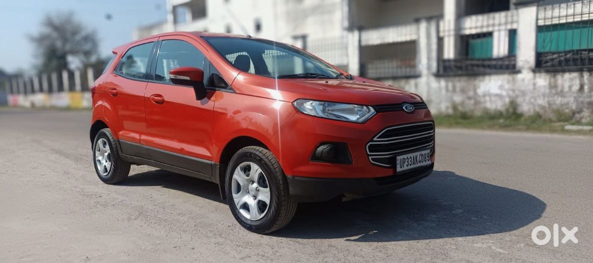 Ford Ecosport 2020