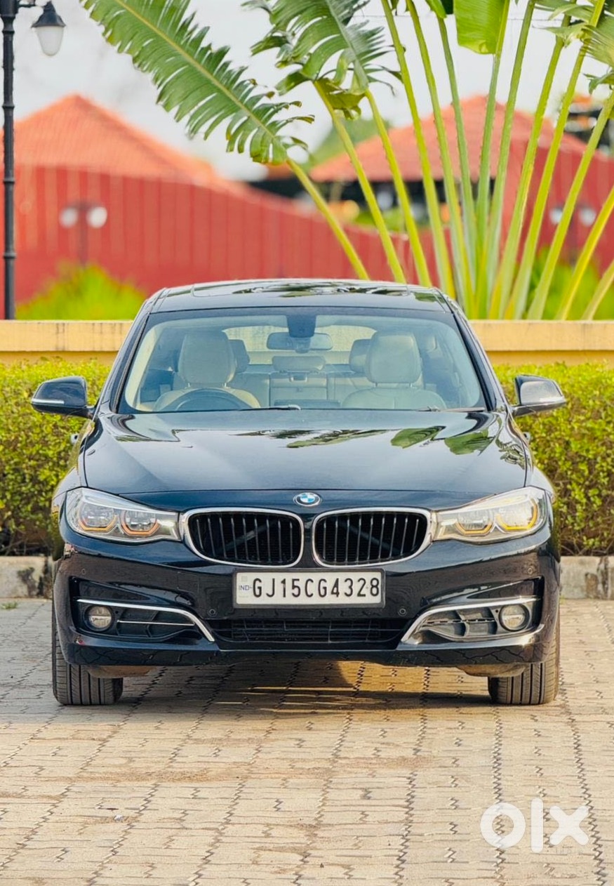 Bmw 3 Series Gt 2014 - Luxury Performance