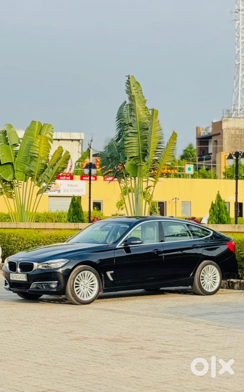 Bmw 3 Series Gt 2014 - Luxury Performance