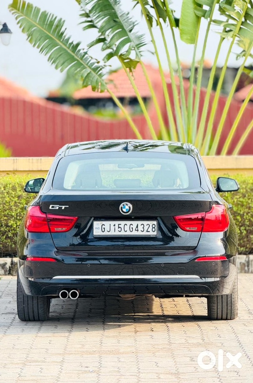 Bmw 3 Series Gt 2014 - Luxury Performance