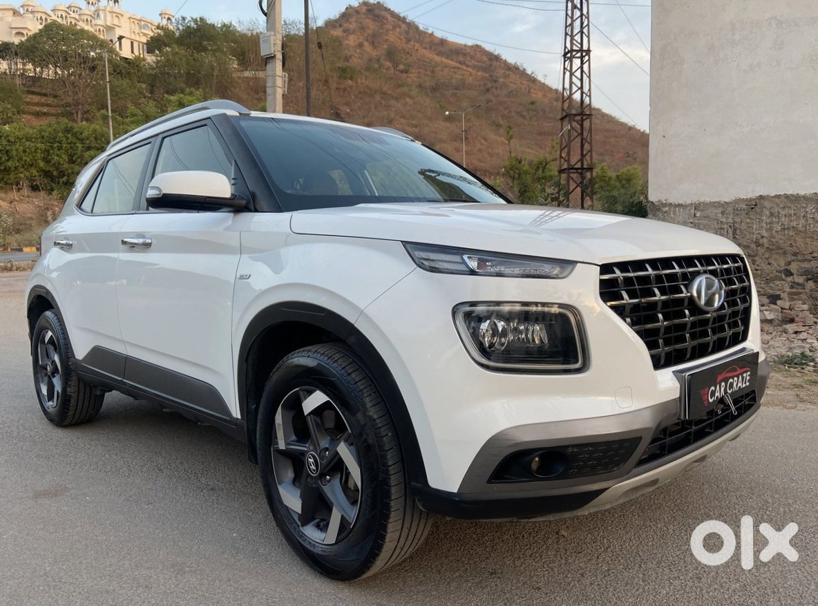 Hyundai Venue 2022 Petrol Manual