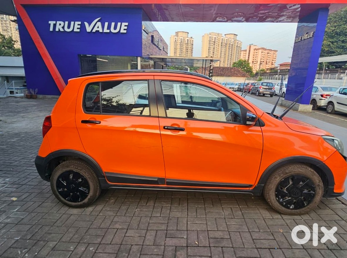 Maruti Suzuki Celerio X - Good Condition
