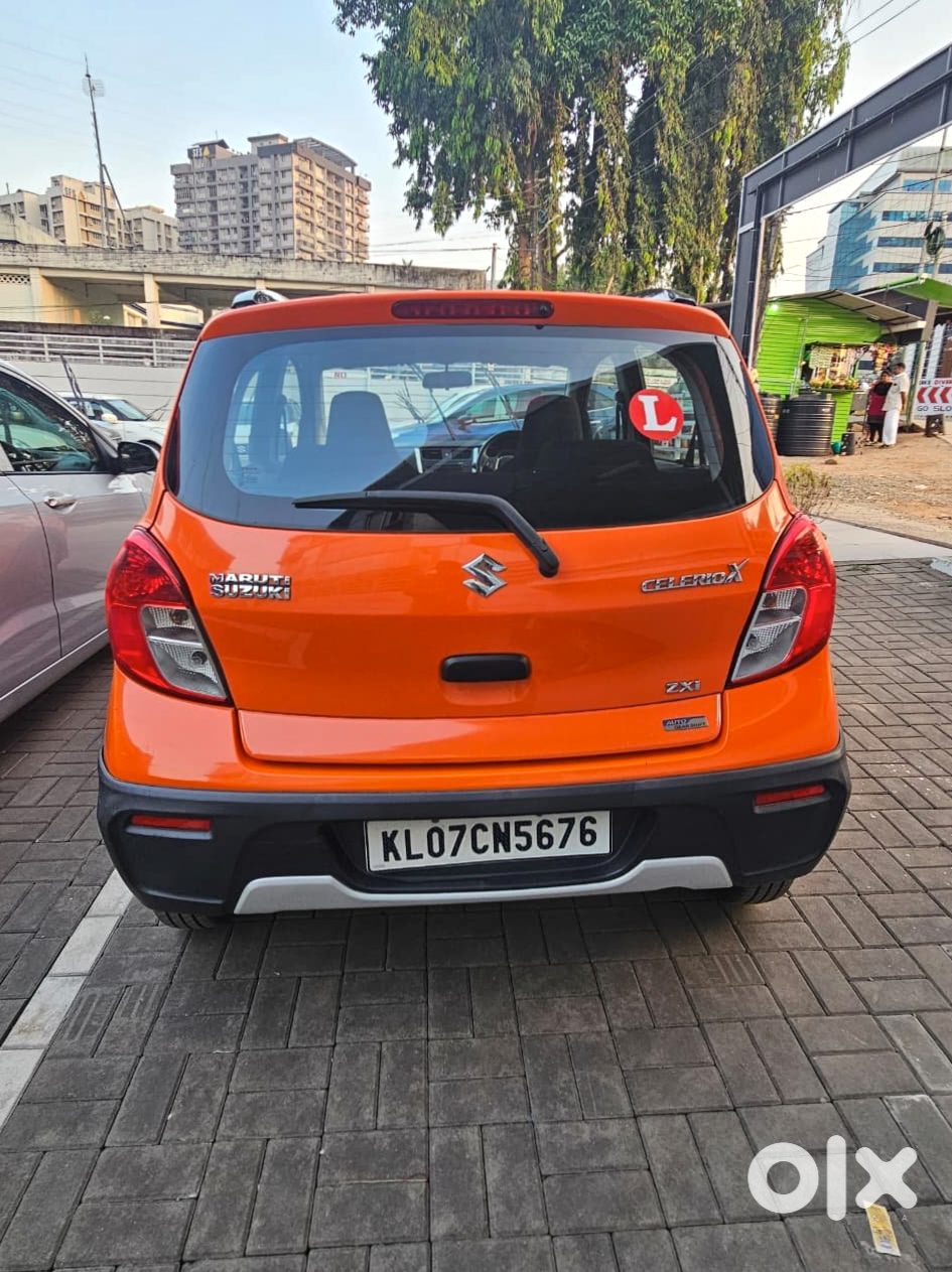 Maruti Suzuki Celerio X - Good Condition