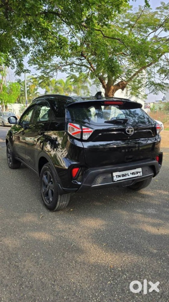 Tata Nexon Cng 2019