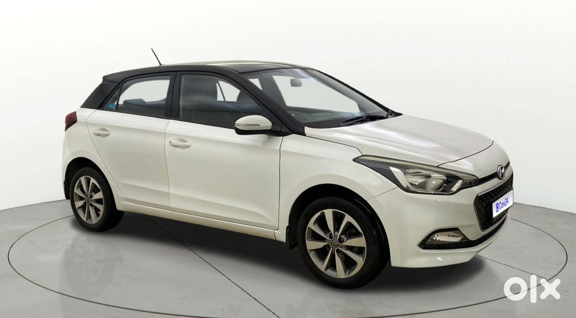 2017 Hyundai Elite I20 Automatic Diesel